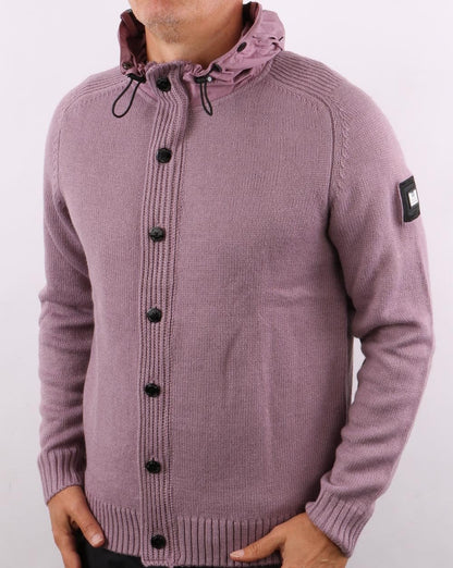 Weekend Offender Toledo Strick Lila Glow