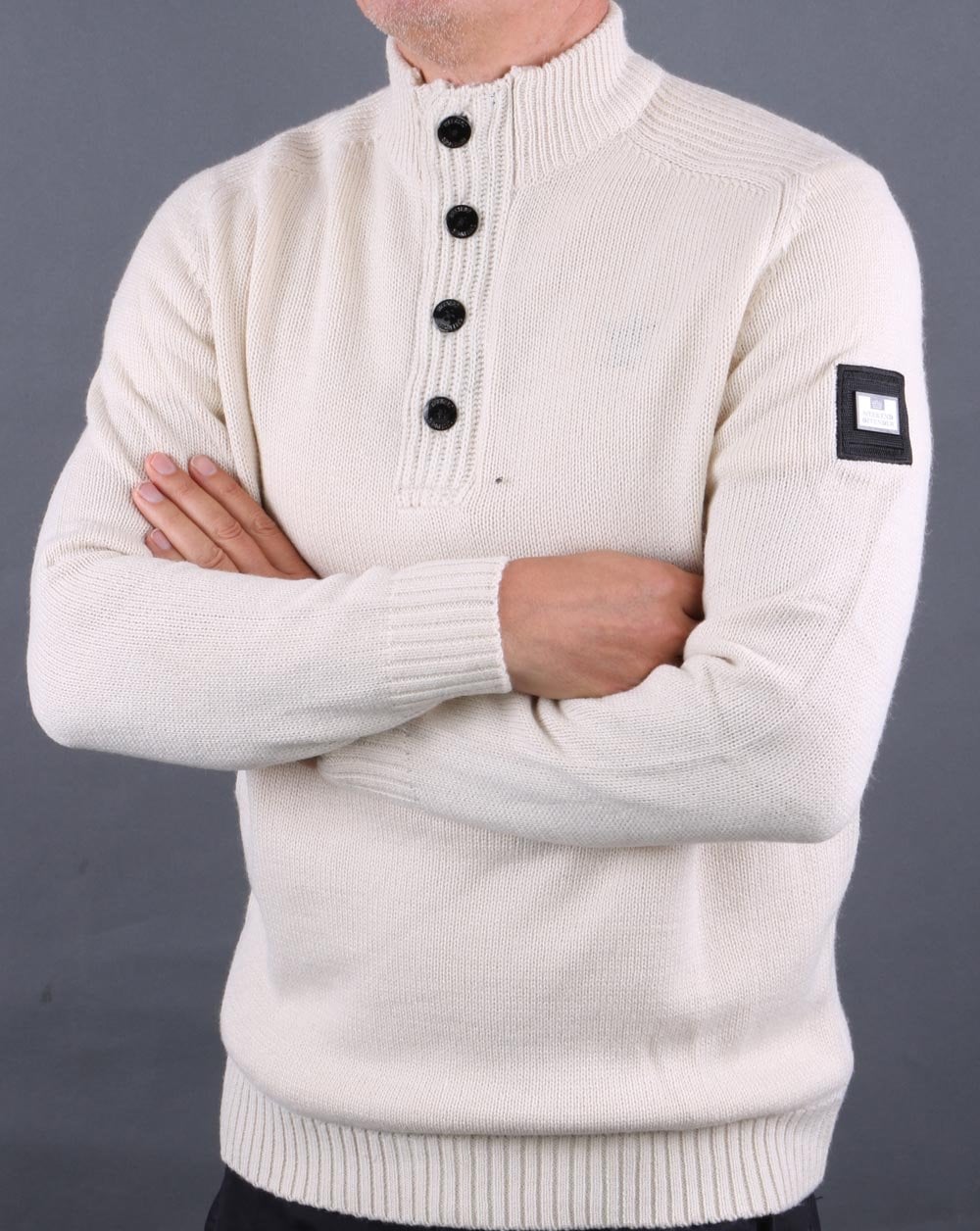 Weekend Offender Castillos Strickcreme