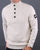 Weekend Offender Castillos Knit Cream