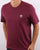 Adidas Originals Essential T Shirt Crimson