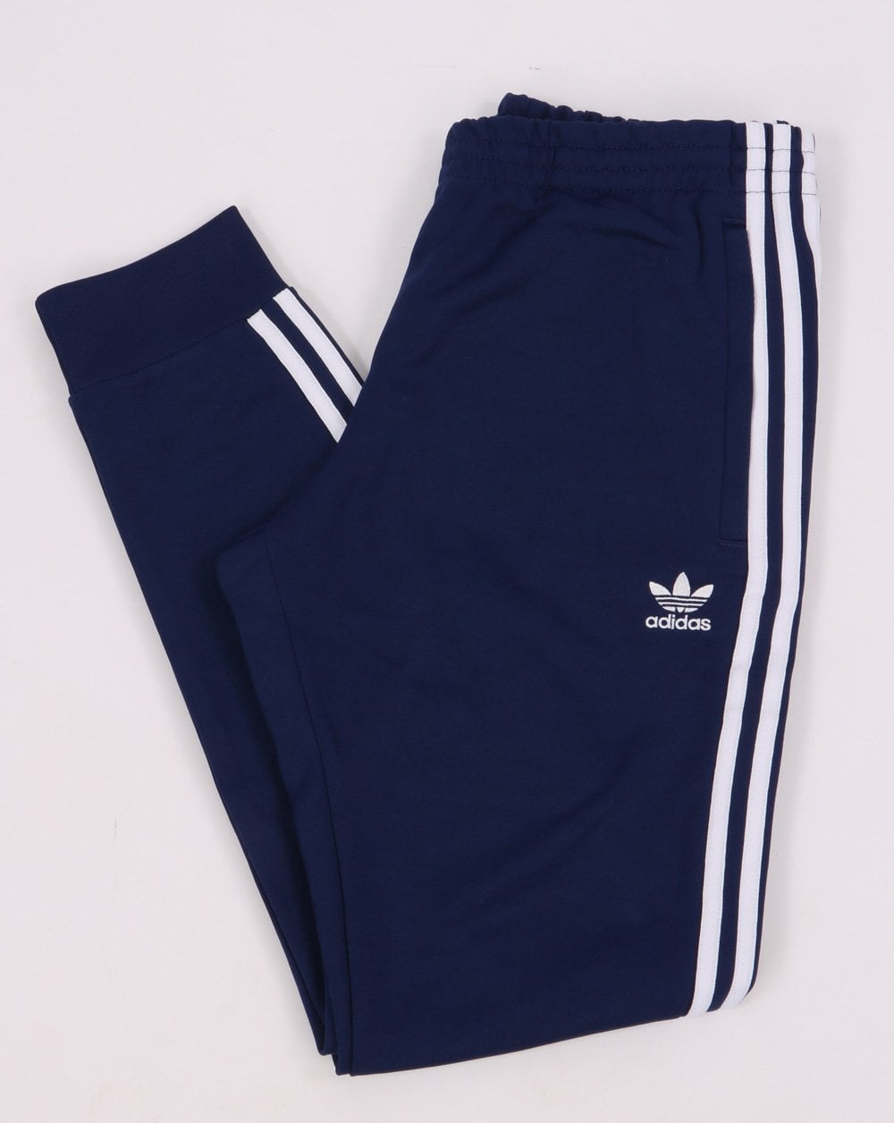 Adidas Originals Superstar Track Pants Navy