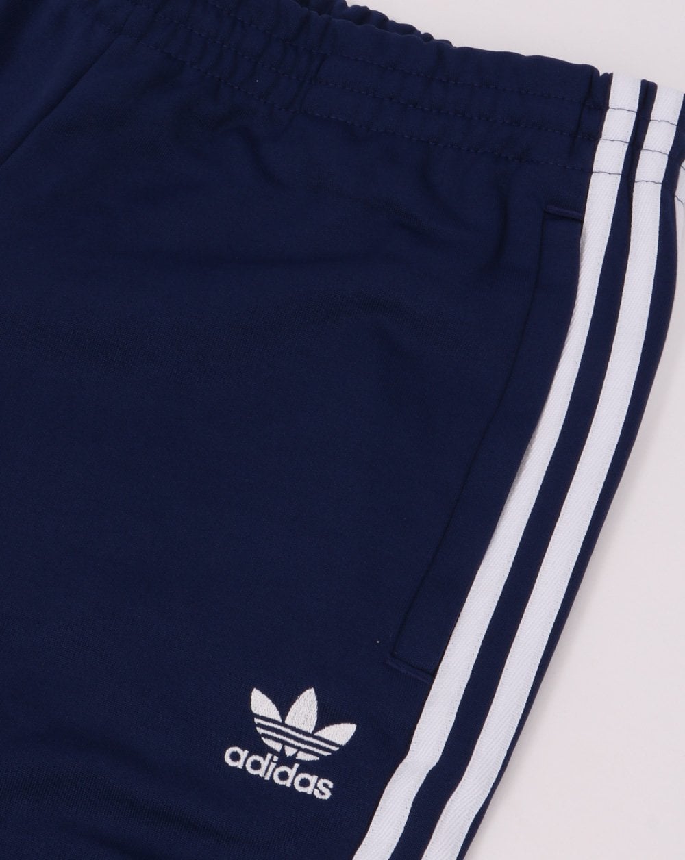Adidas Originals – Superstar – Trainingshose in Marineblau