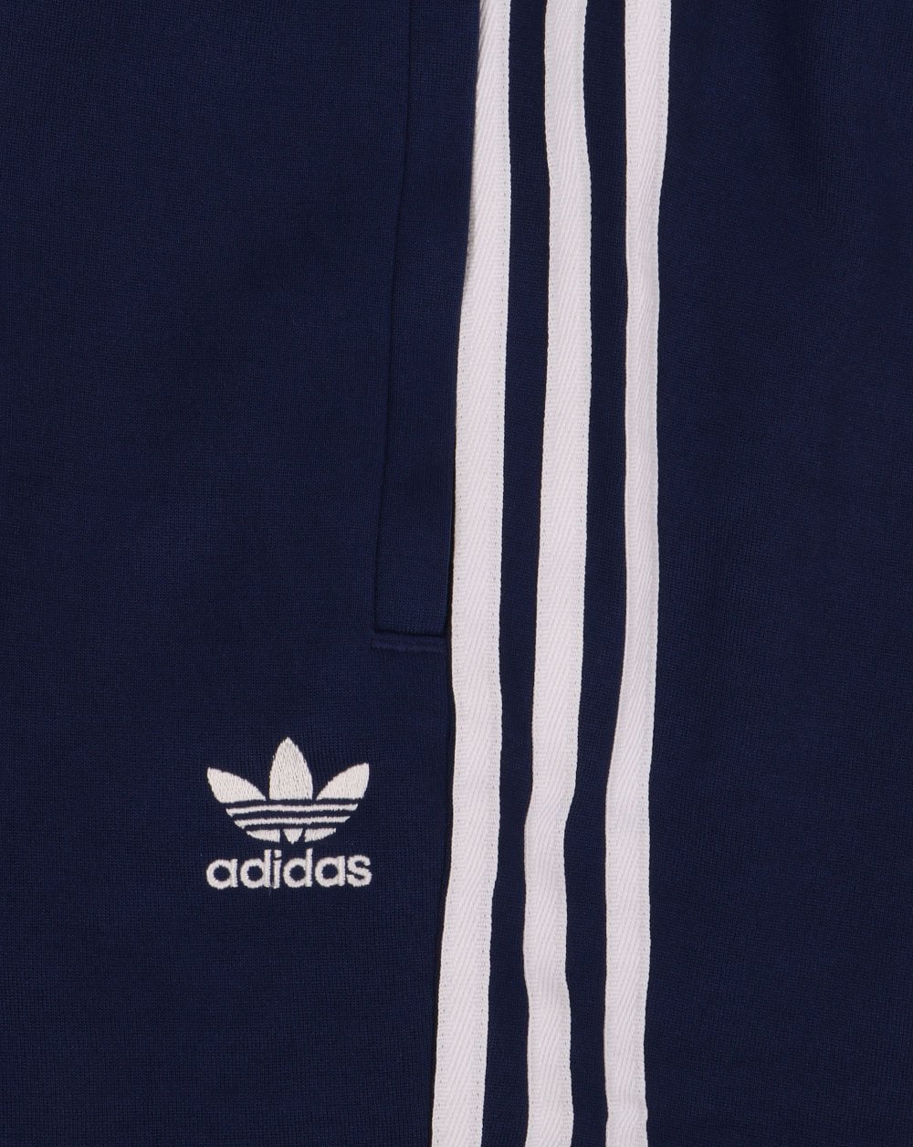 Adidas Originals – Superstar – Trainingshose in Marineblau