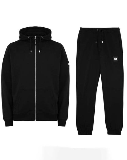 Weekend Offender Woodhaven Trainingsanzug Schwarz