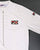 Fila Vintage Terrinda Mk3 Pro Badged Track Top Ice White