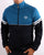 Sergio Tacchini Orion Track Top Blue/Navy