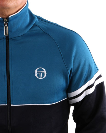 Sergio Tacchini Orion Trainingsjacke Blau/Marineblau