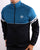 Sergio Tacchini Orion Track Top Blue/Navy