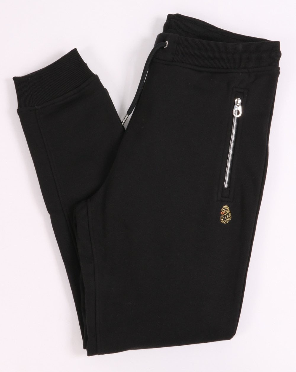 Luke Rome Jogginghose Schwarz