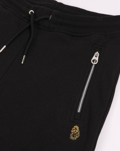 Luke Rome Jogginghose Schwarz