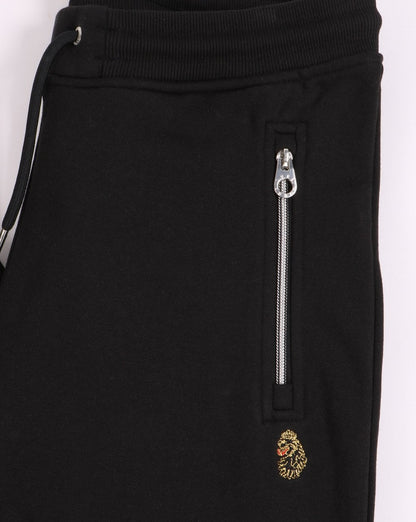Luke Rome Jogginghose Schwarz