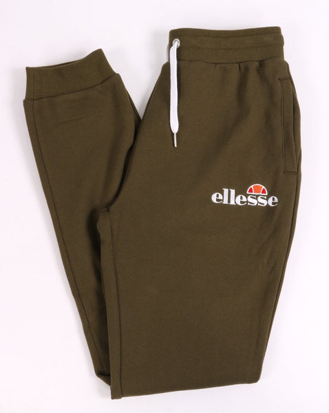 Ellesse Nioro Jog Pant Khaki
