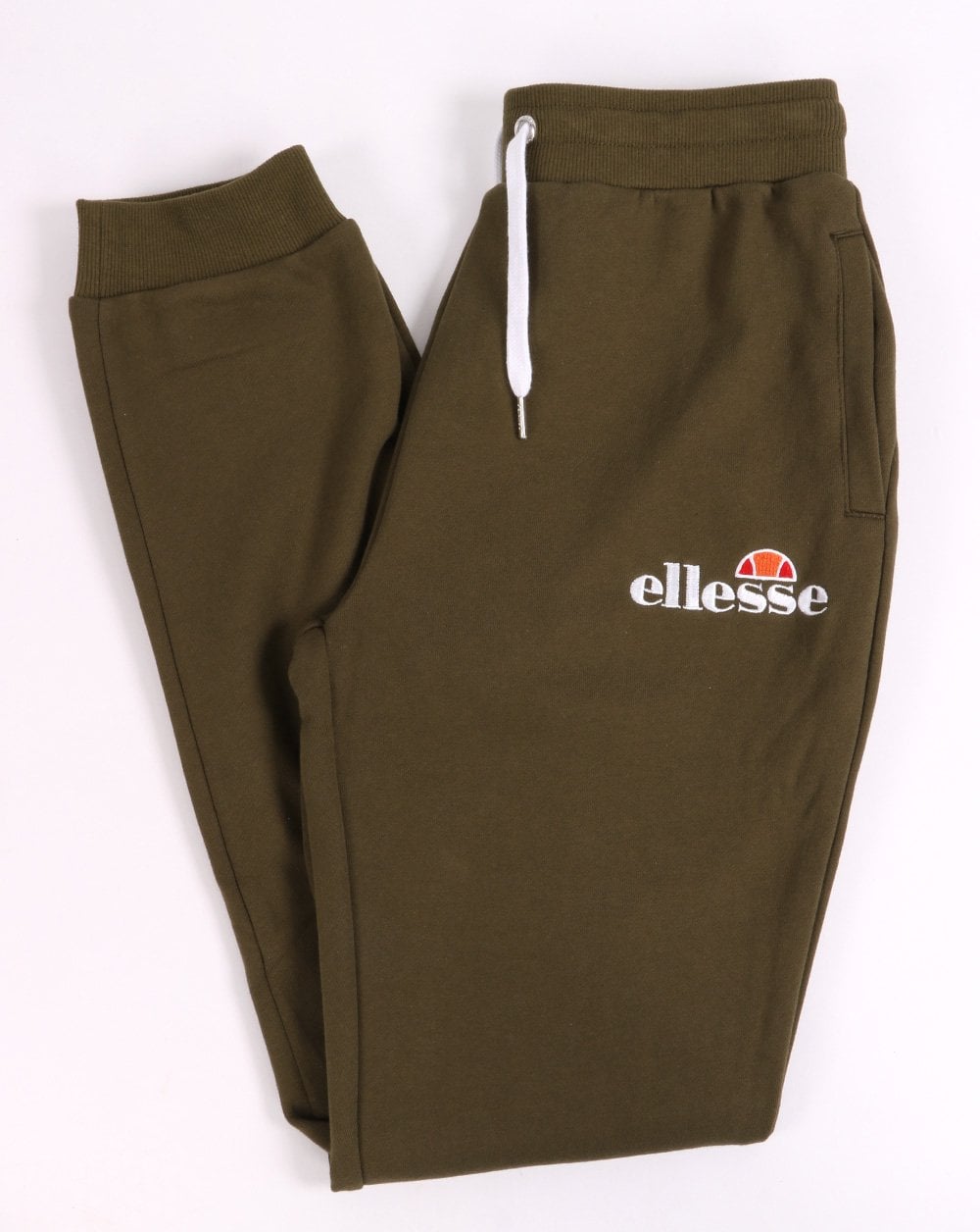 Ellesse – Nioro – Jogginghose in Khaki
