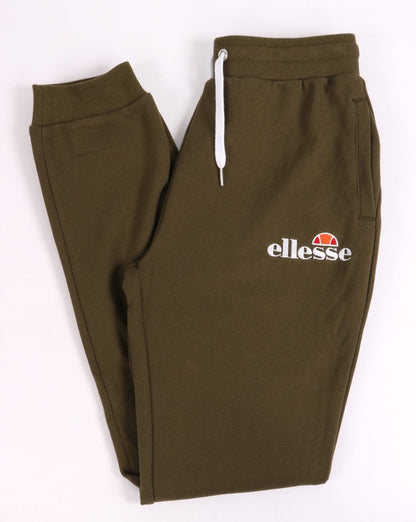 Ellesse – Nioro – Jogginghose in Khaki