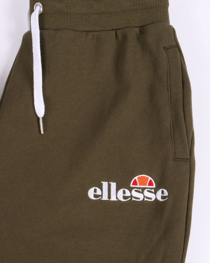 Ellesse – Nioro – Jogginghose in Khaki