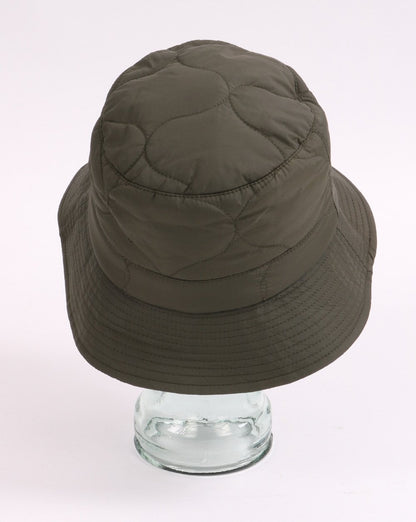 Barbour Quilt Sportmütze Olivgrün