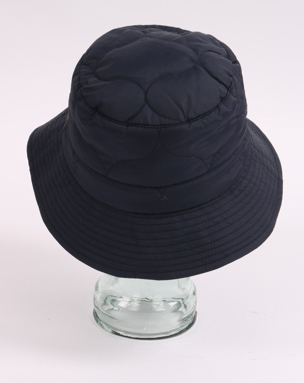 Barbour Quilt Sportmütze Marineblau
