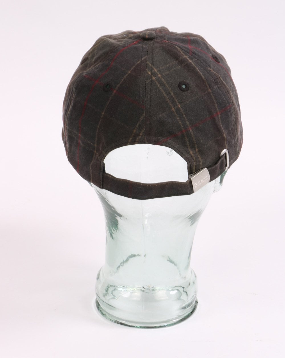 Barbour Darwen Tartan Sportkappe – klassisch