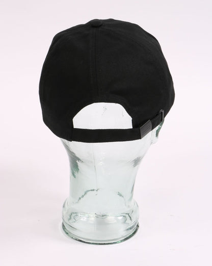 Barbour International Endurance Cap Schwarz