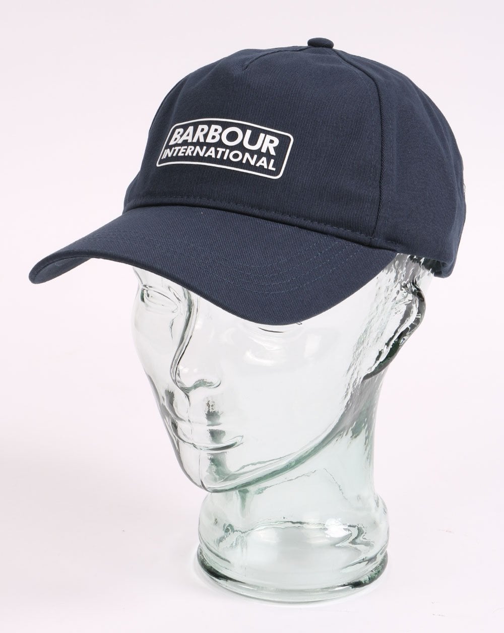 Barbour International Endurance Cap Marineblau