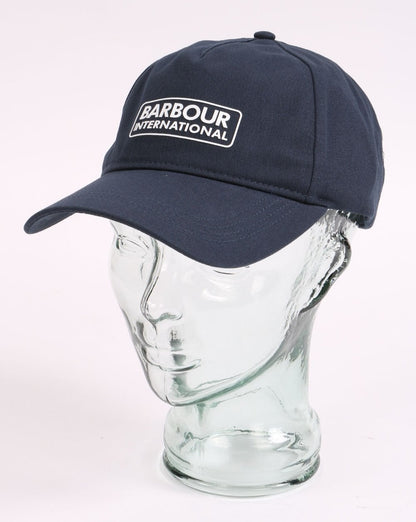 Barbour International Endurance Cap Marineblau