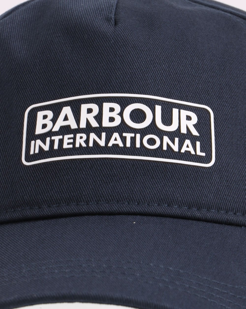 Barbour International Endurance Cap Marineblau