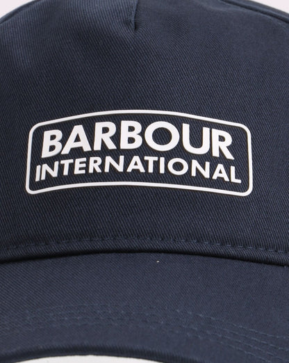 Barbour International Endurance Cap Marineblau