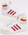 Adidas Top Ten Trainers White/Victory Red