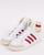 Adidas Top Ten Trainers White/Victory Red