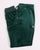 Fila Vintage Velour Track Pants Green