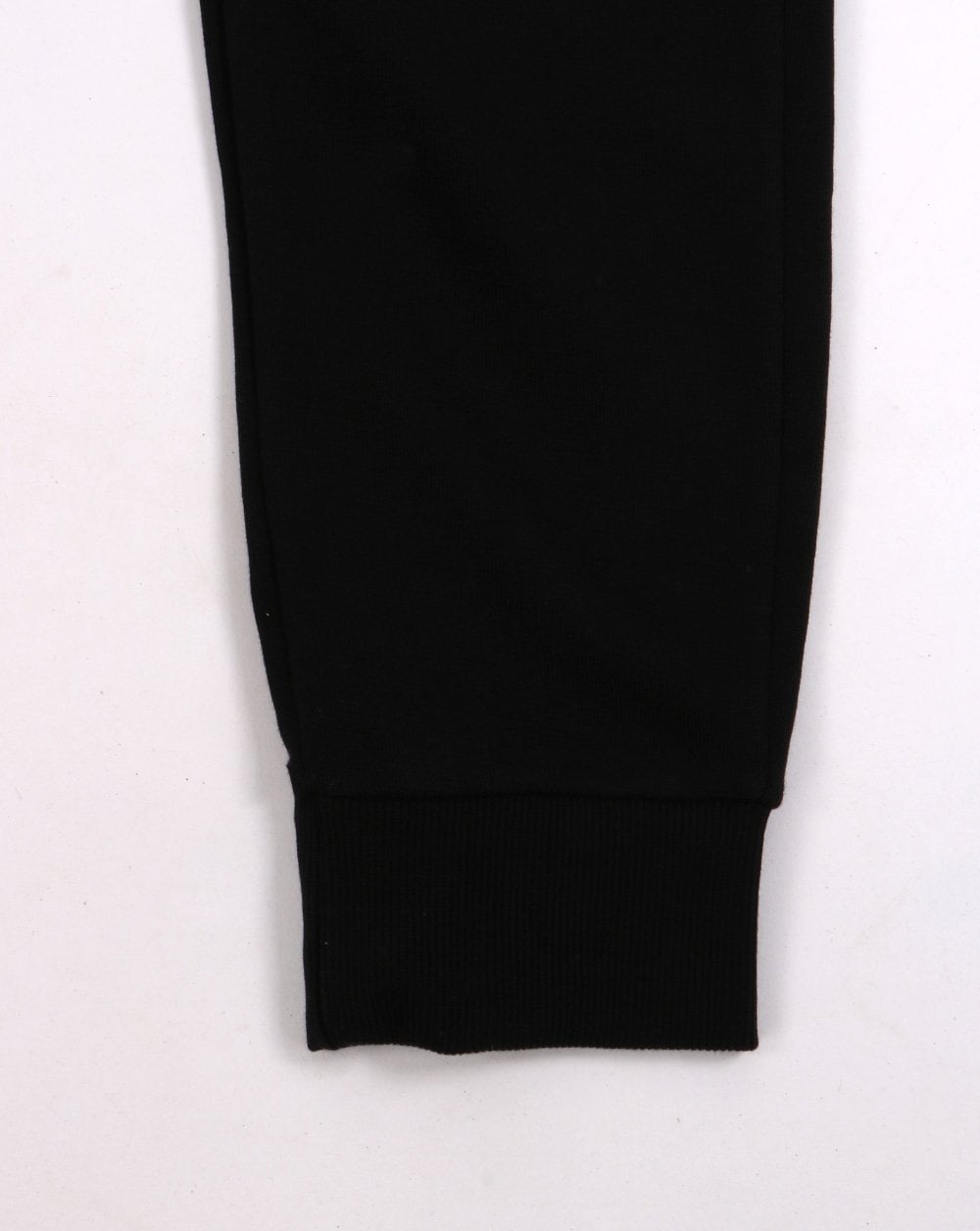 Benetton Fleece-Sweathose Schwarz