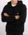Benetton Hoodie Black