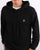 Benetton Hoodie Black