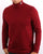 Fila Vintage Roll Neck Deep Red