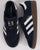 Adidas Munchen Trainers Premium Navy/white