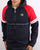 Sergio Tacchini Orion Hoodie Navy/Red/White