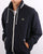 Lacoste Water Resistant Windbreaker Navy