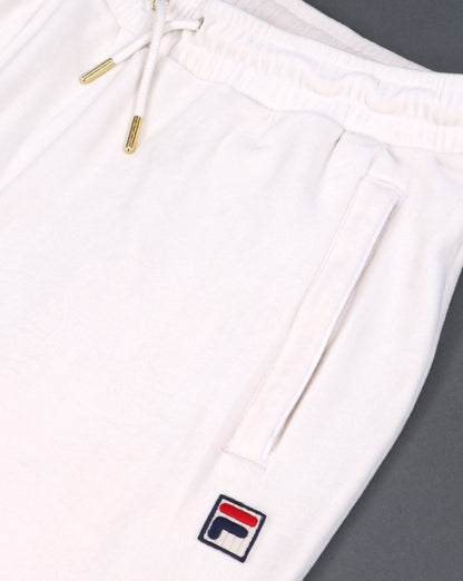 Fila Vintage Velours Trainingshose Creme