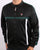Fila Vintage Runner Track Top Black/Green