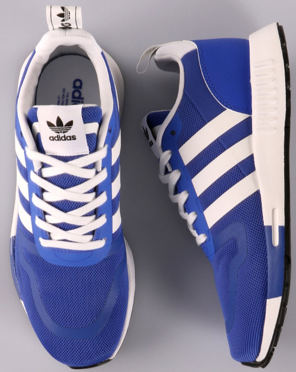 Adidas Multix Sneaker Sonic Ink/Weiß