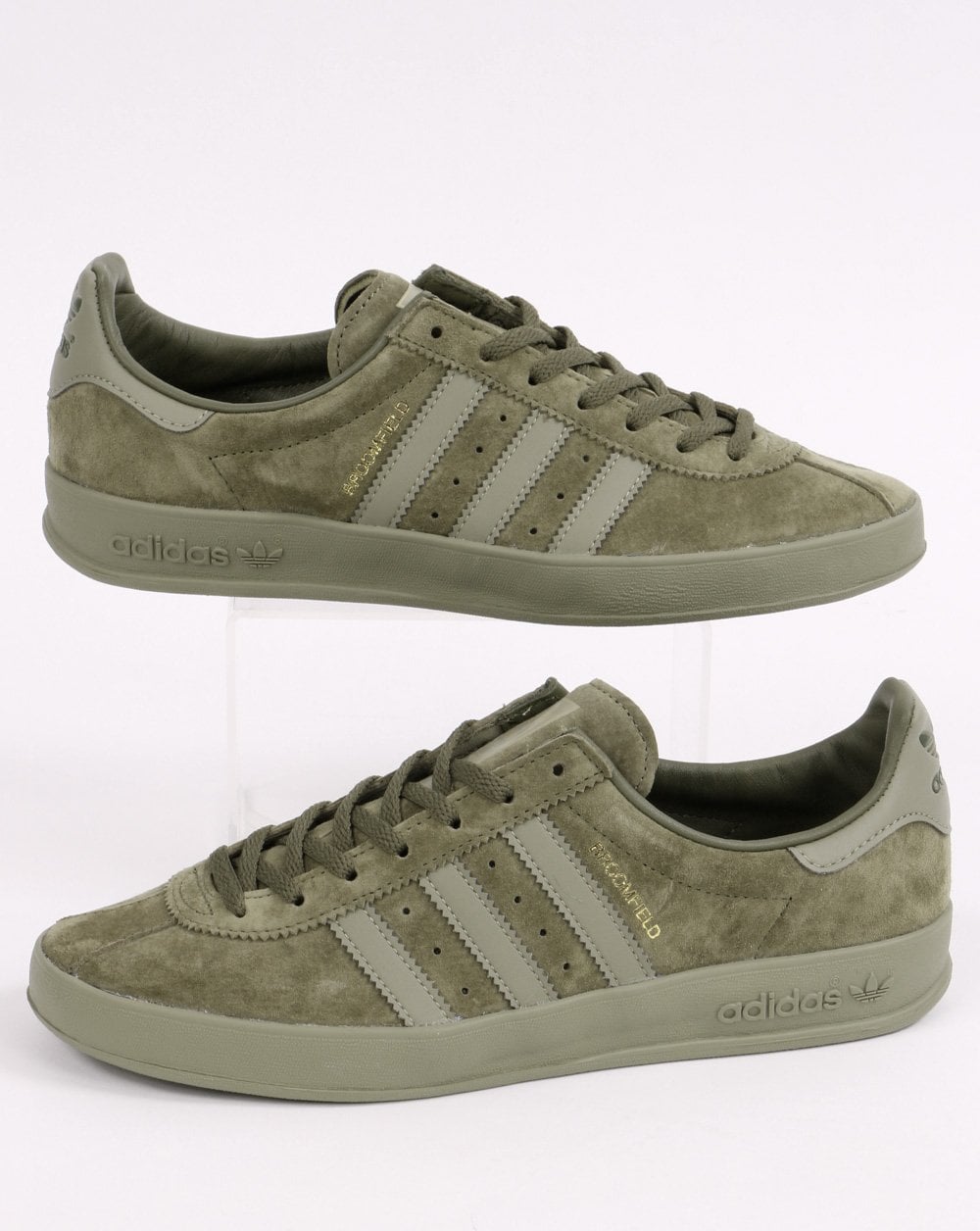 Adidas Broomfield Turnschuhe Olivgrün