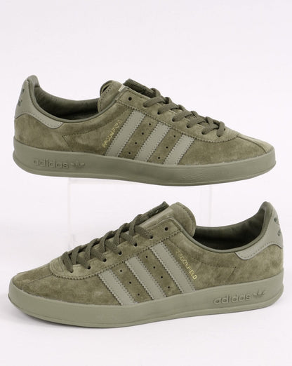 Adidas Broomfield Turnschuhe Olivgrün