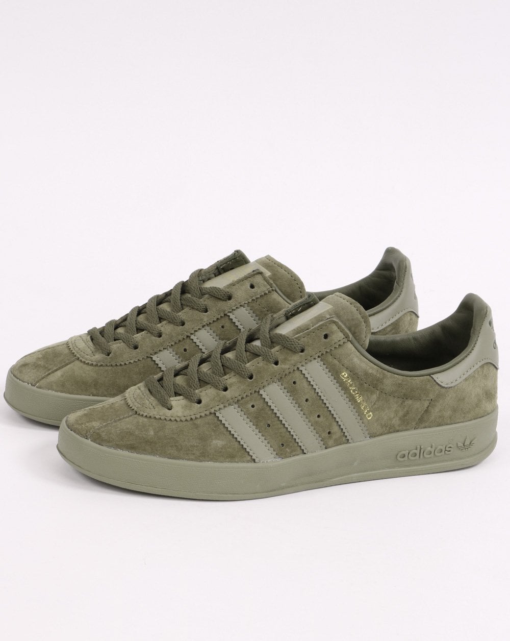 Adidas Broomfield Turnschuhe Olivgrün