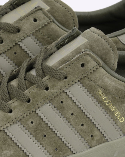Adidas Broomfield Turnschuhe Olivgrün