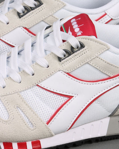 Diadora Titan Trainer Weiß/Rot