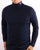 Fila Vintage Roll Neck Navy