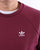 Adidas Originals Essential Crew Sweat Crimson
