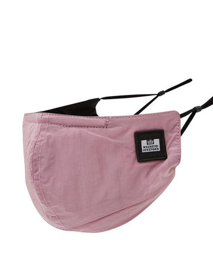 Weekend Offender Vinnie Überhemd Lila Glow