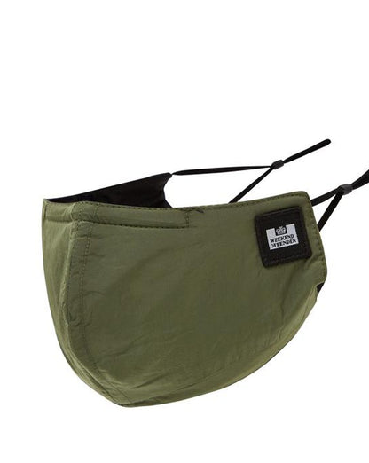 Weekend Offender Nicky Eyes Überhemd Grüner Ton