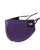 Weekend Offender Nicky Eyes Overshirt Deep Purple